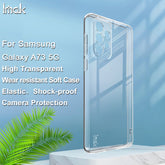 IMAK UX-5 Series Claer TPU Phone Case